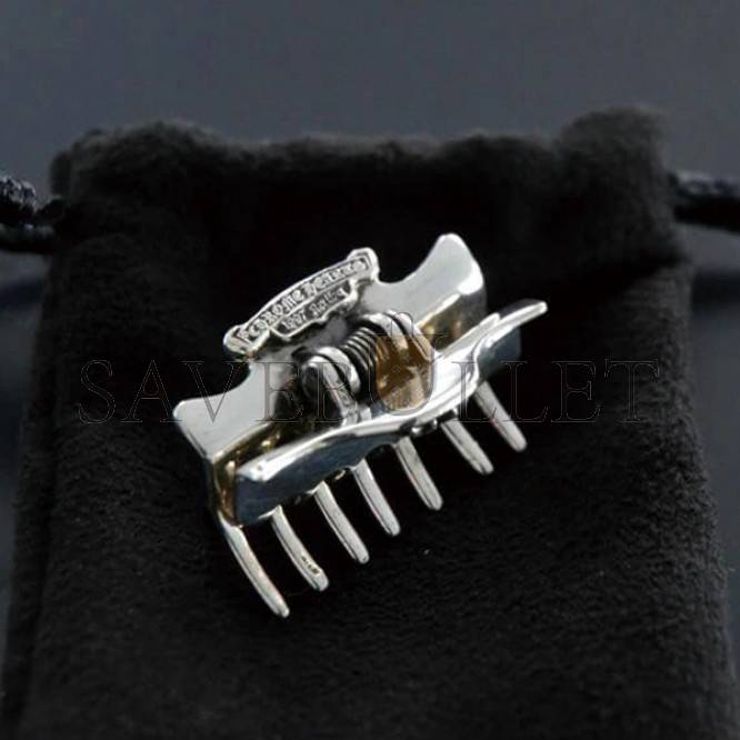 CHROME HEARTS CH PLUS HAIR CLIP