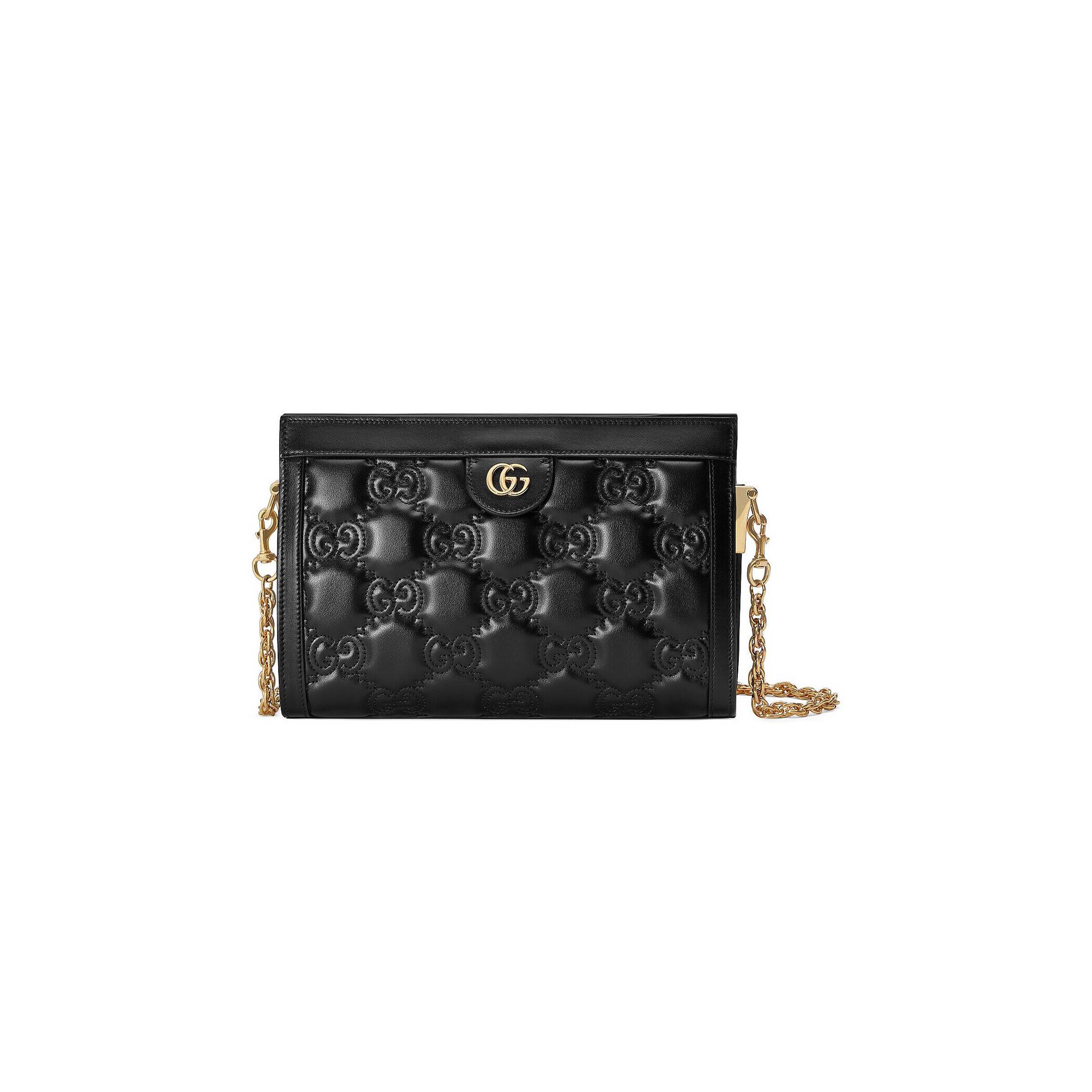 GUCCI GG MATELASSÉ SMALL BAG  702200(26*17.5*8cm)