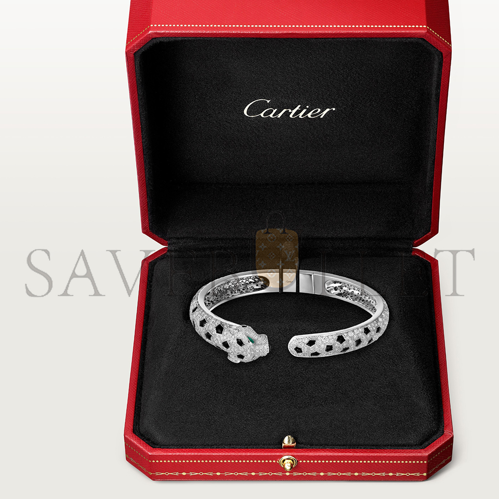 CARTIER PANTHÈRE DE CARTIER BRACELET  N6722417