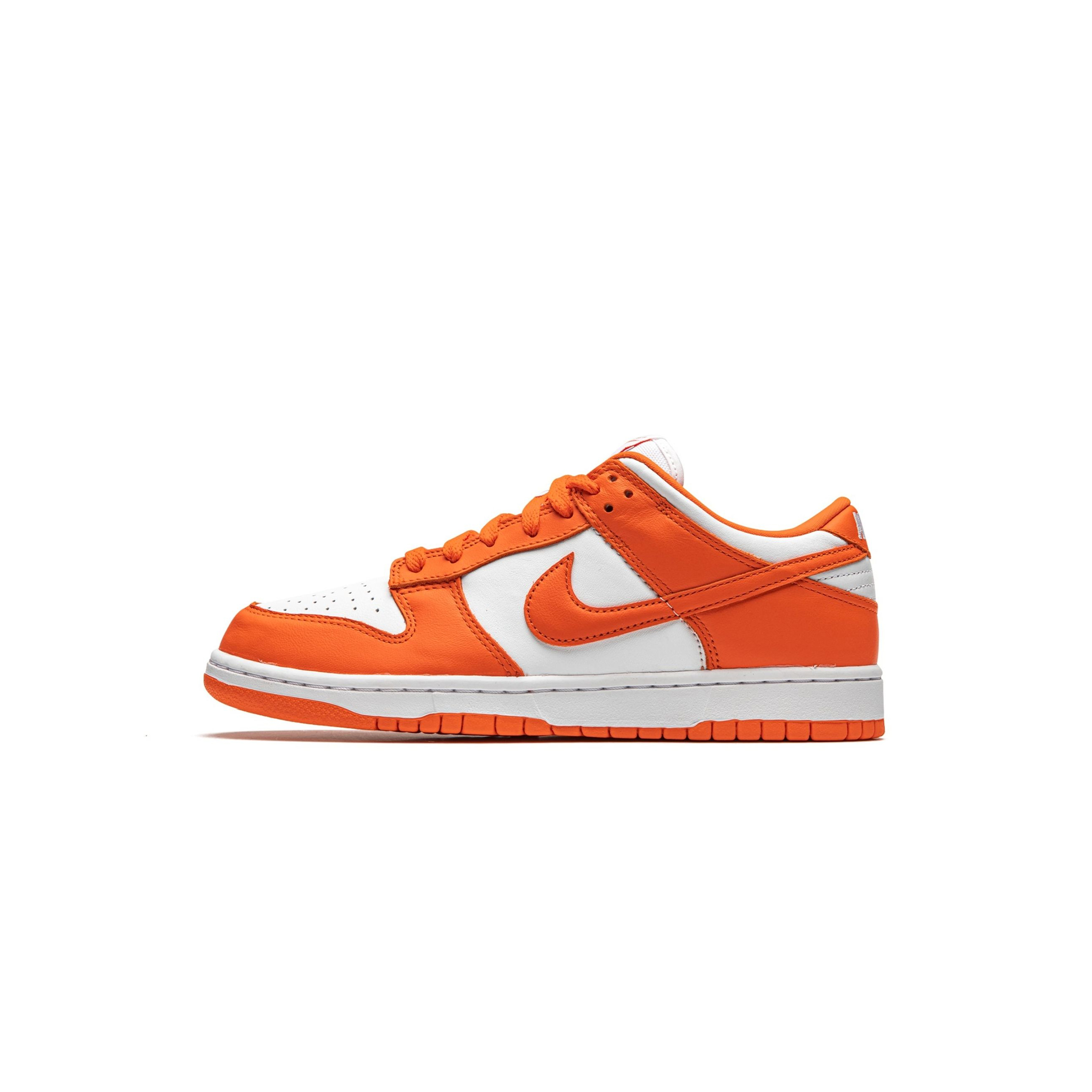 NIKE DUNK LOW SP ORANGE BLAZE CU1726-101