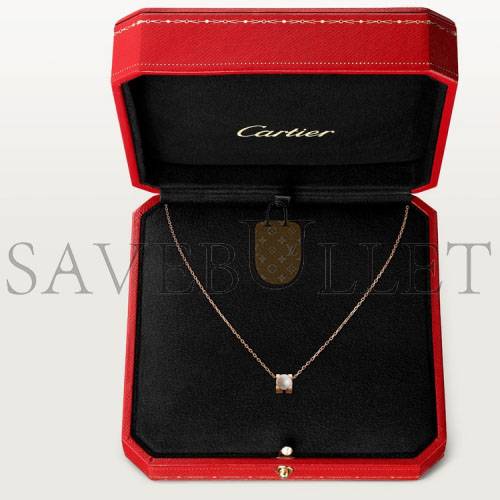 CARTIER C DE CARTIER NECKLACE B7059000