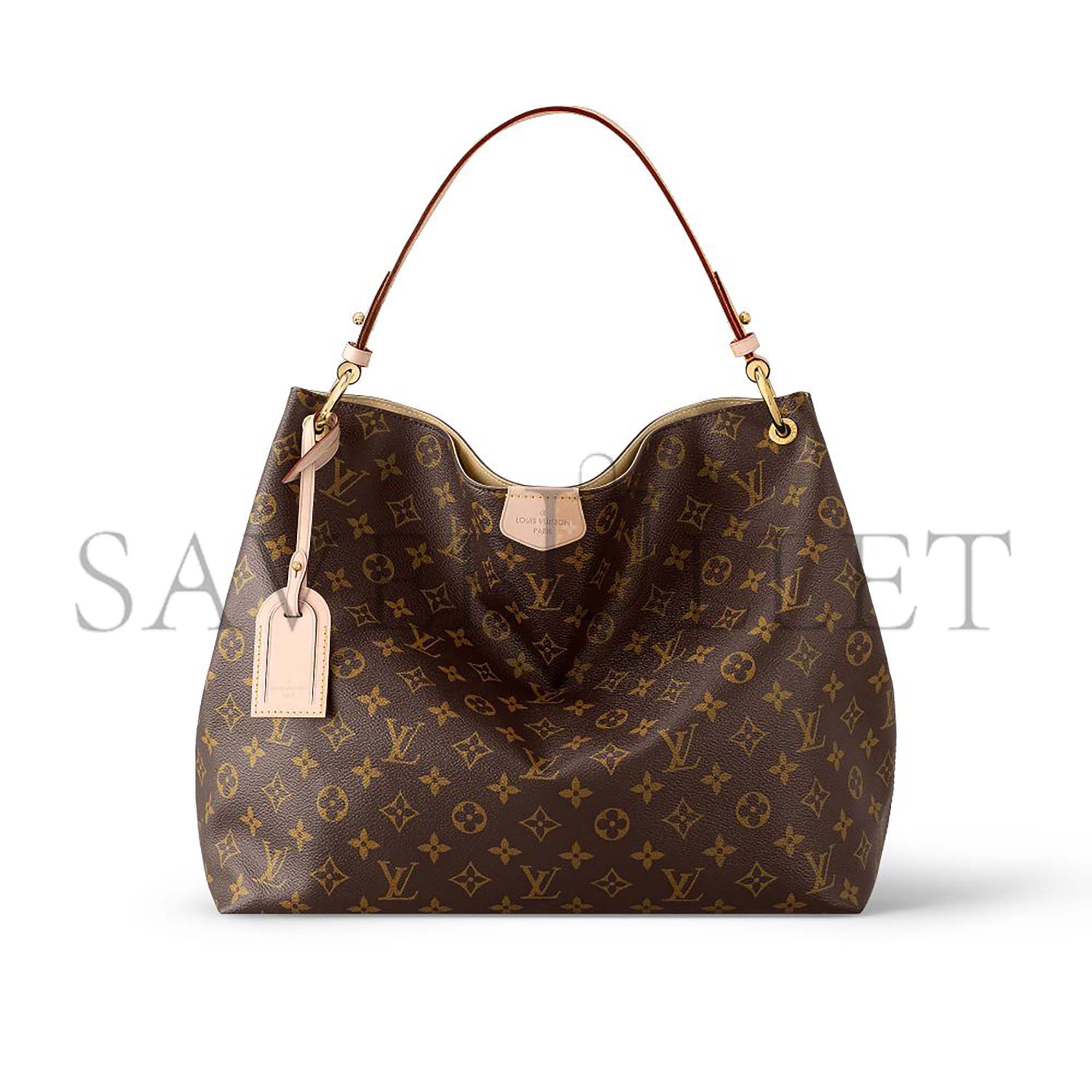 LOUIS VUITTON GRACEFUL MM M43704 (41*35*14cm)