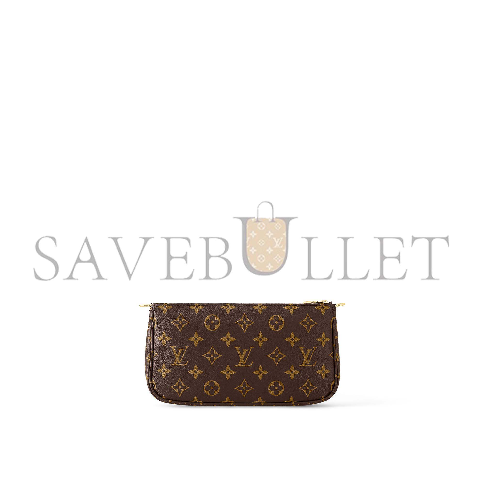 LOUIS VUITTON MULTI POCHETTE ACCESSOIRES M44840 (24*13*4cm)