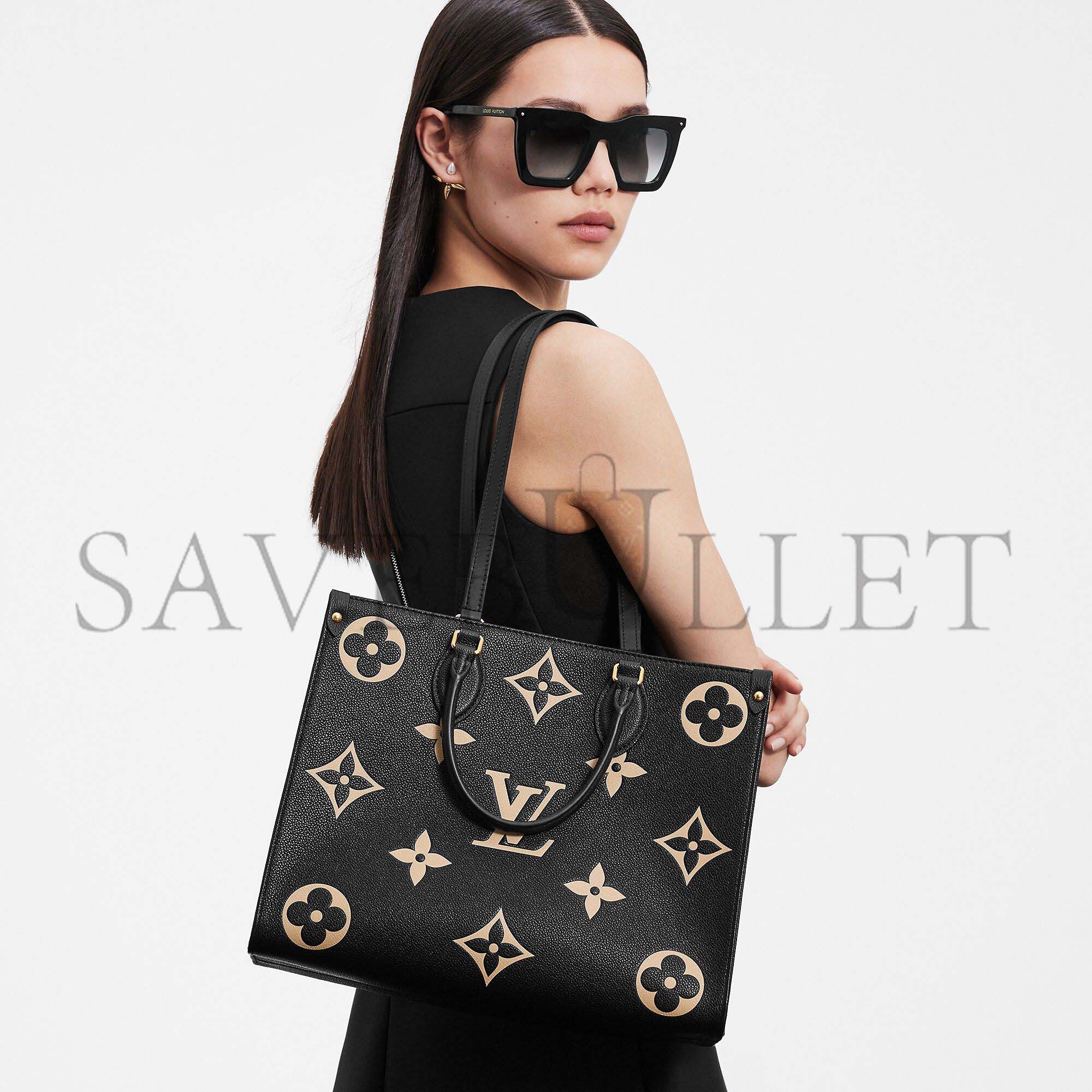 LOUIS VUITTON ONTHEGO MM M45495 (35*27*14cm)