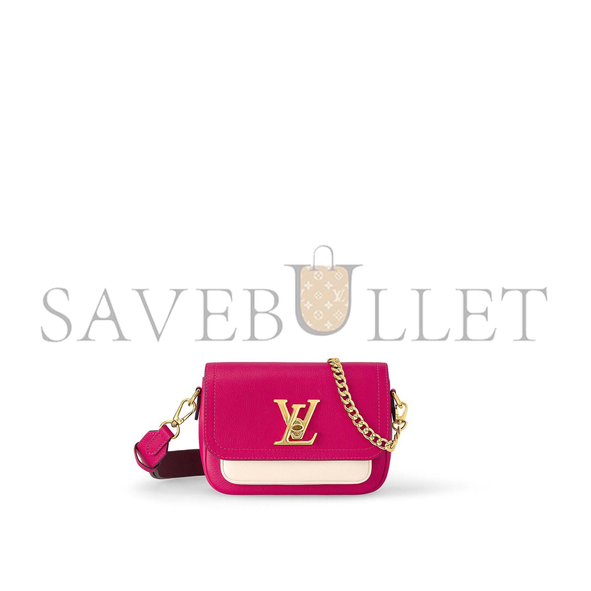 LOUIS VUITTON LOCKME TENDER M20614 (19*13*8cm)