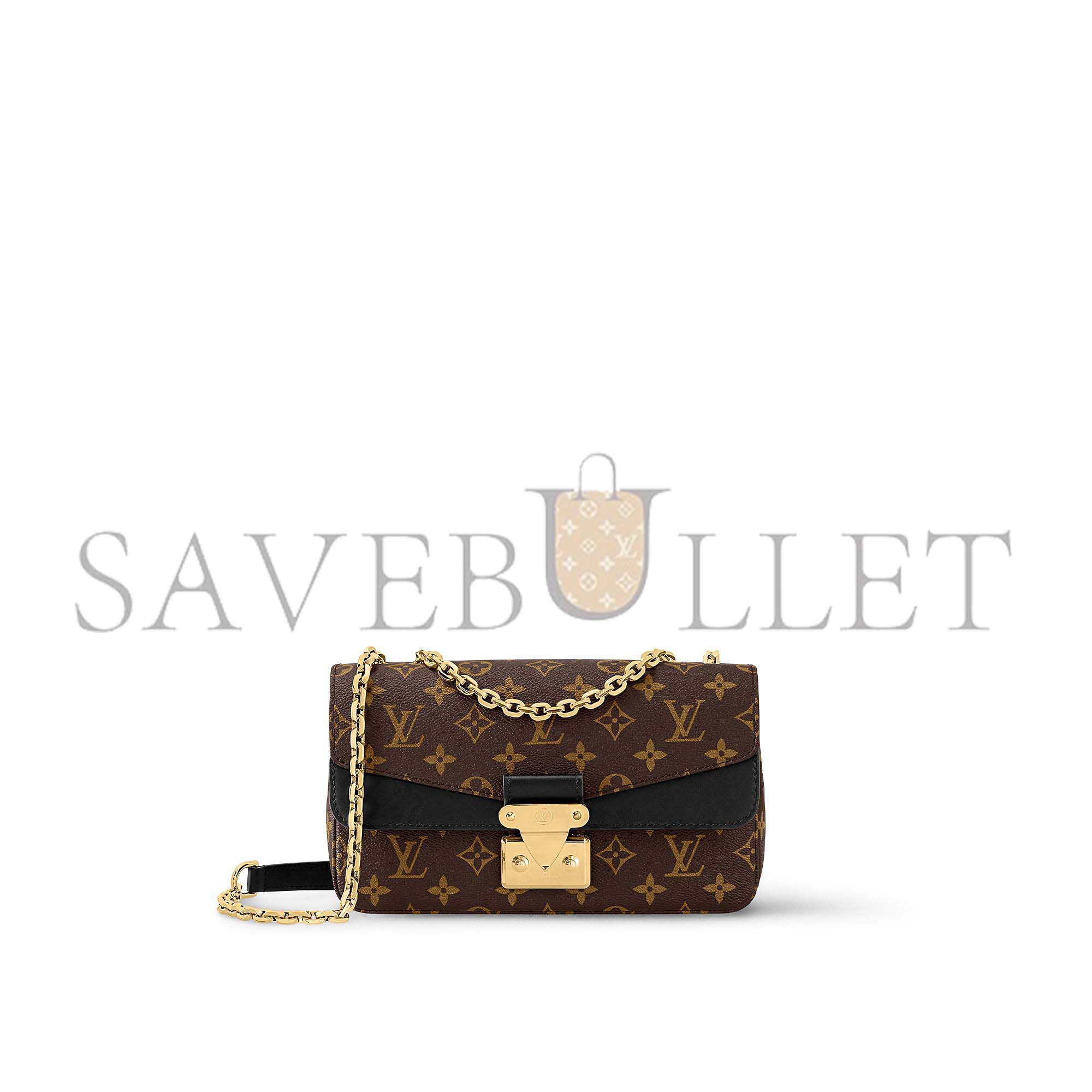 LOUIS VUITTON MARCEAU M46126 (24.5*15*6.5cm)