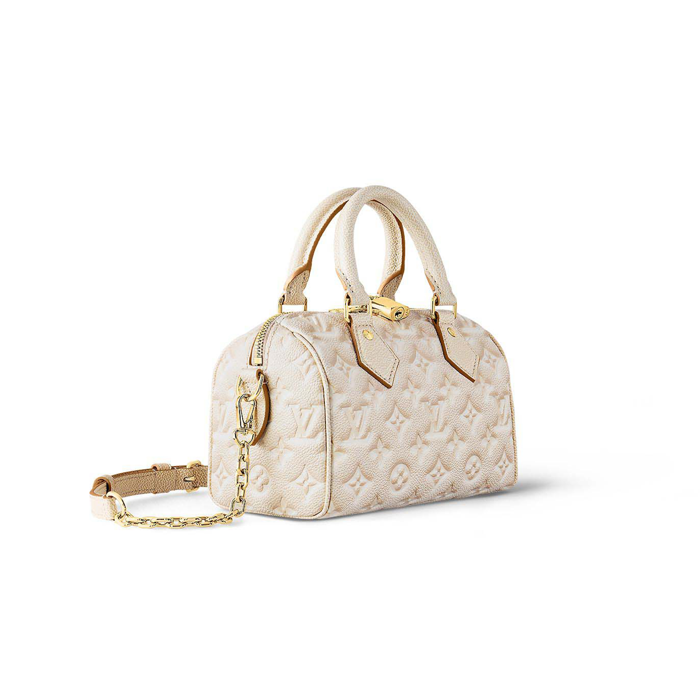 LOUIS VUITTON SPEEDY BANDOULIÈRE 20 M46163 (20.5*13.5*12cm)