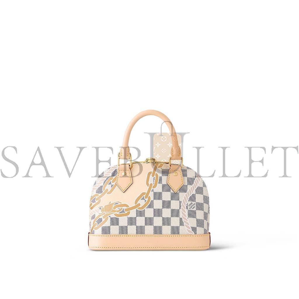 LOUIS VUITTON ALMA BB N40472 (23.5*17.5*11.5cm)