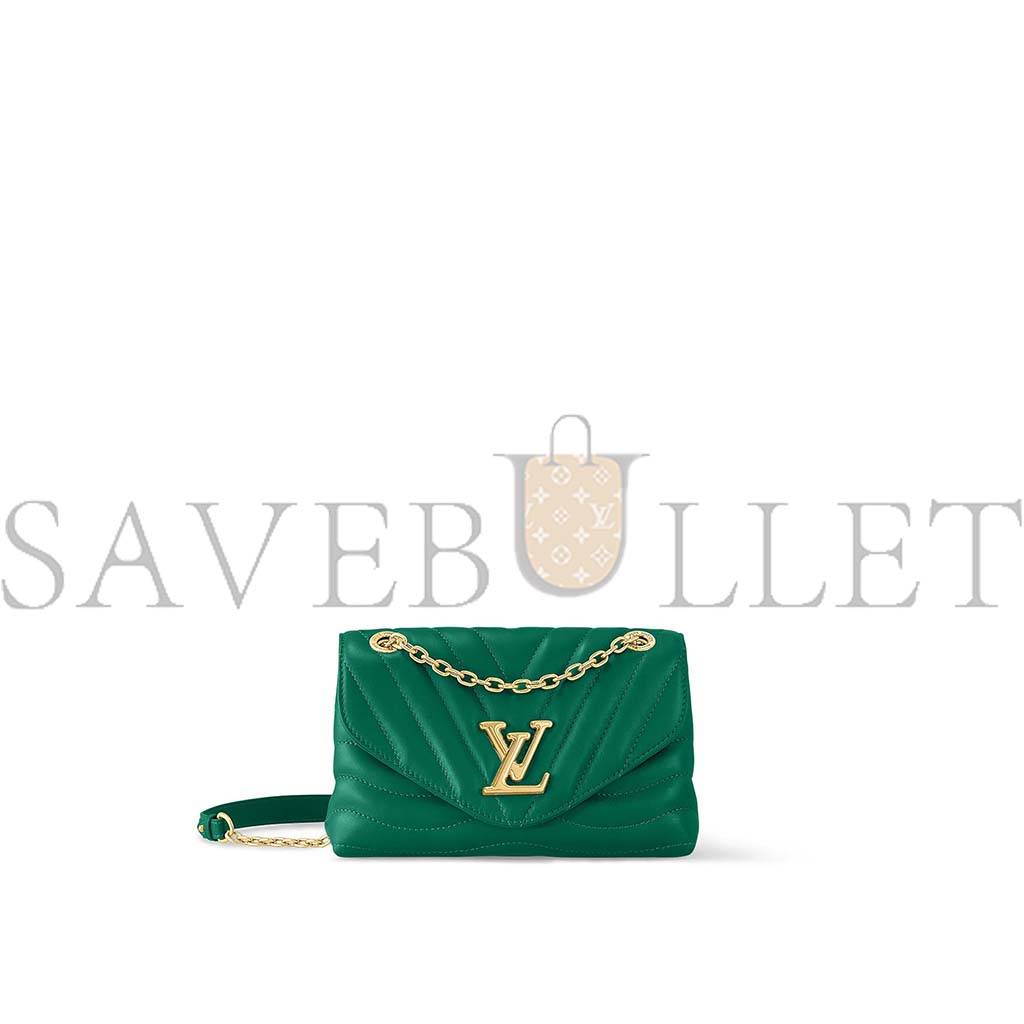 LOUIS VUITTON NEW WAVE CHAIN BAG M58664 (24*14*9cm)