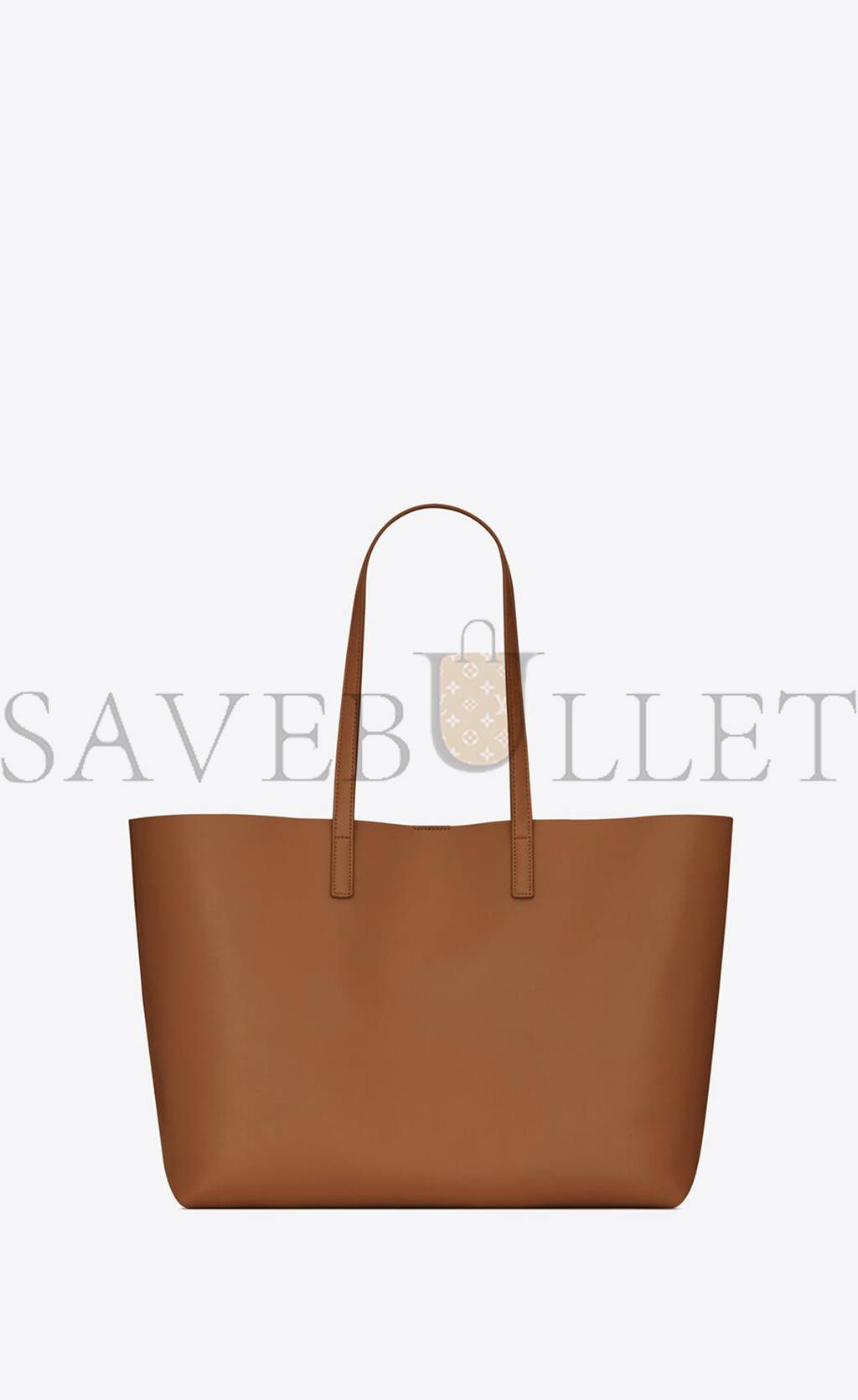 YSL SHOPPING BAG SAINT LAURENT EW IN SUPPLE LEATHER 600281CSV0J6309 (37*28*13cm)