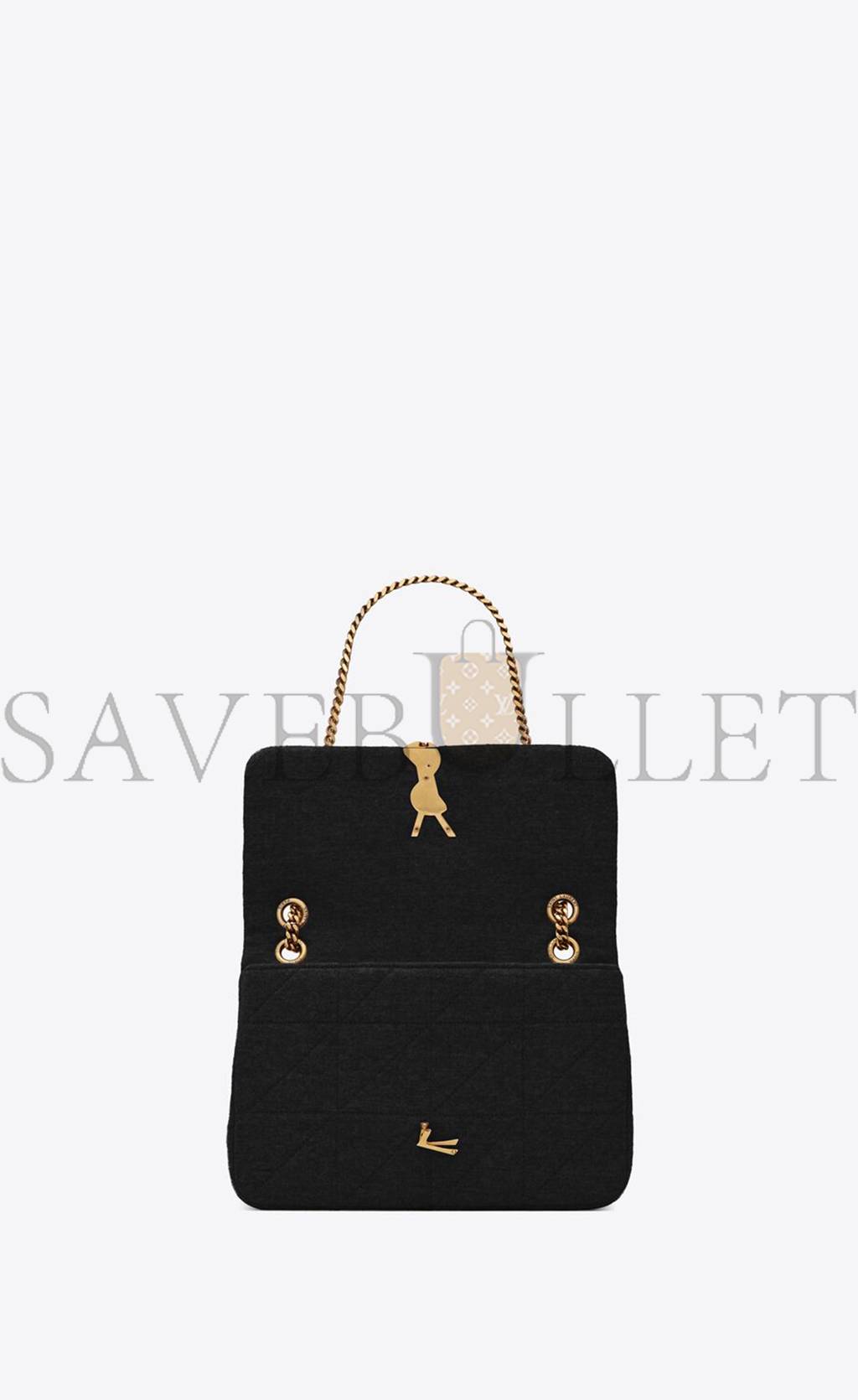 YSL JAMIE MEDIUM CHAIN BAG (24*15.5*6.5cm)