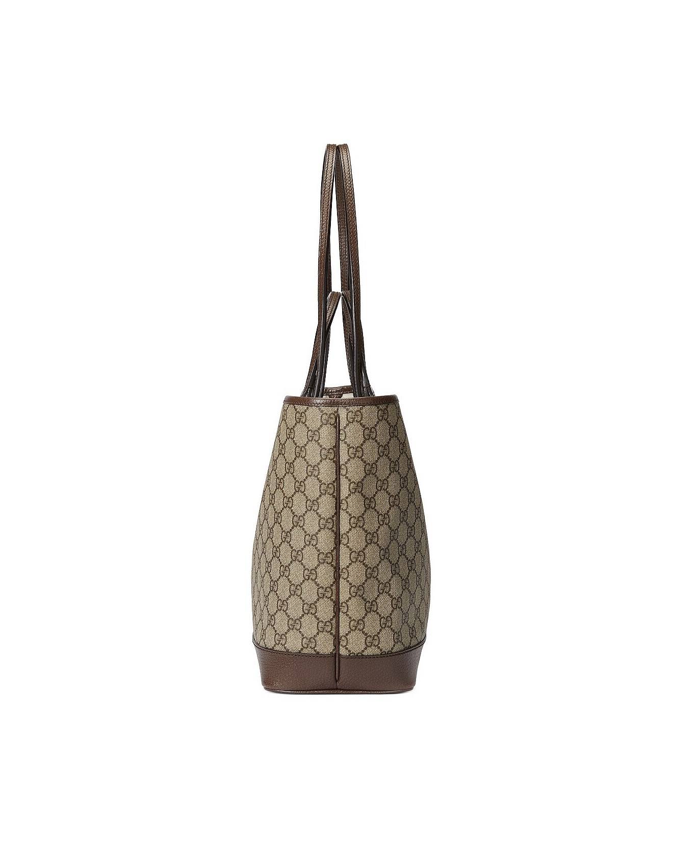 GUCCI OPHIDIA MEDIUM TOTE BAG 739730 (38.5*28.5*15cm)