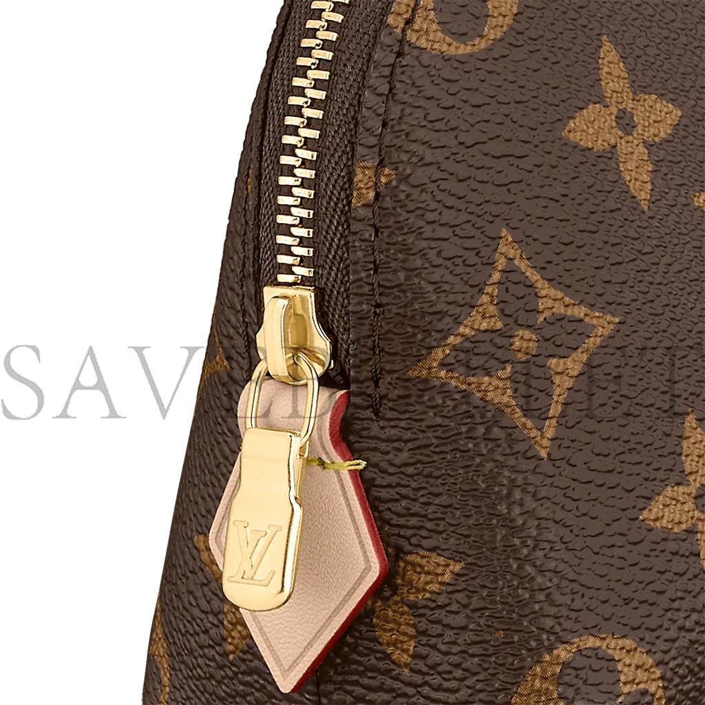 LOUIS VUITTON COSMETIC POUCH M47515 (19*12*6cm)