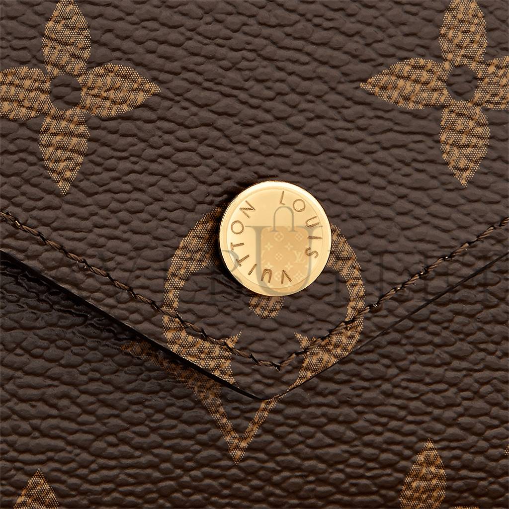 LOUIS VUITTON VICTORINE WALLET M62472 (12*9.5*2.5cm)