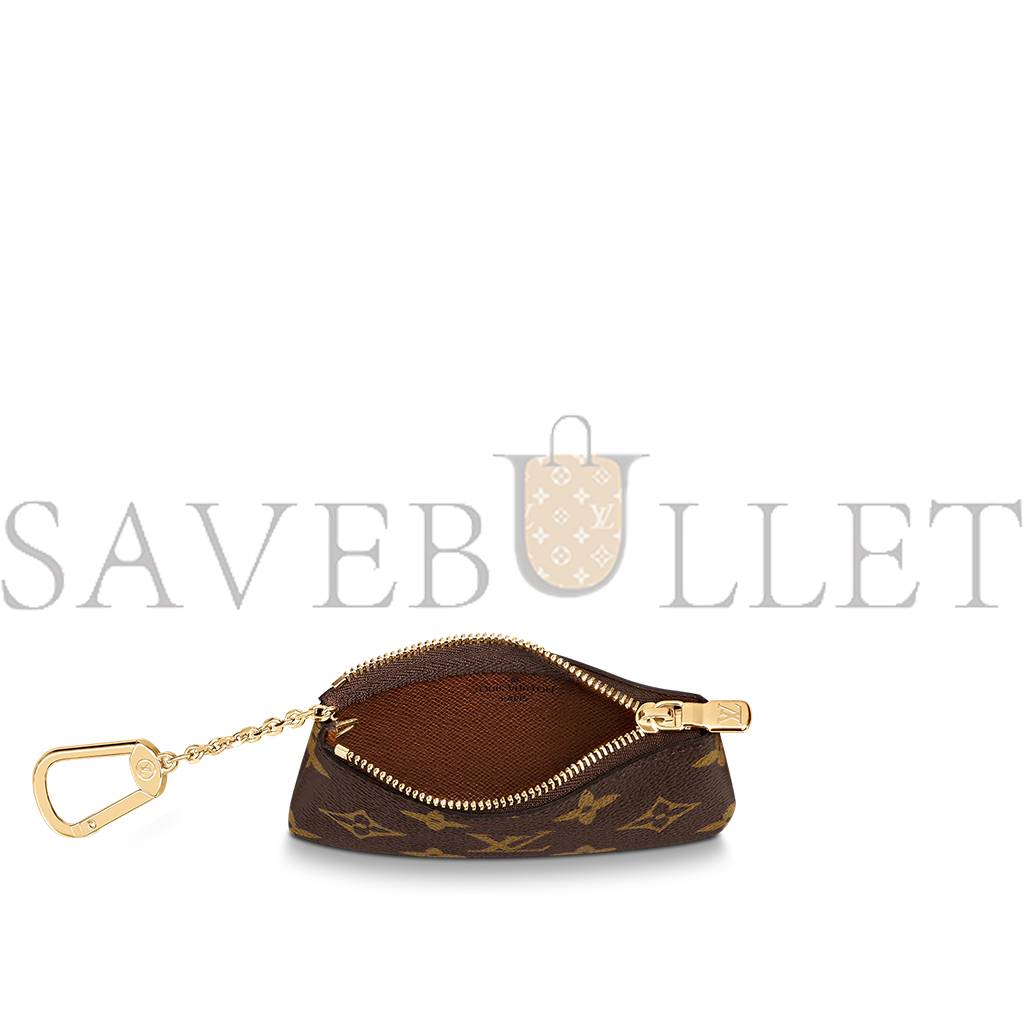 LOUIS VUITTON KEY POUCH M62650 (12*7cm)